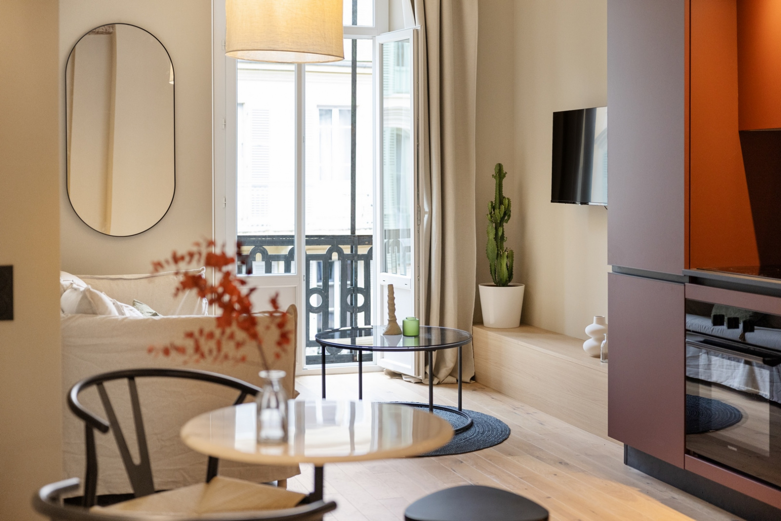 Vente Appartement 47m² 3 Pièces à Nice (06000) - Cabinet Ledeux