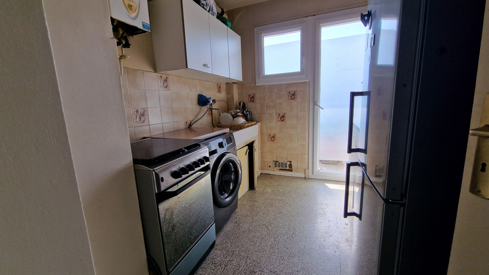 Image_, Appartement, Nice, ref :F2COLGASS