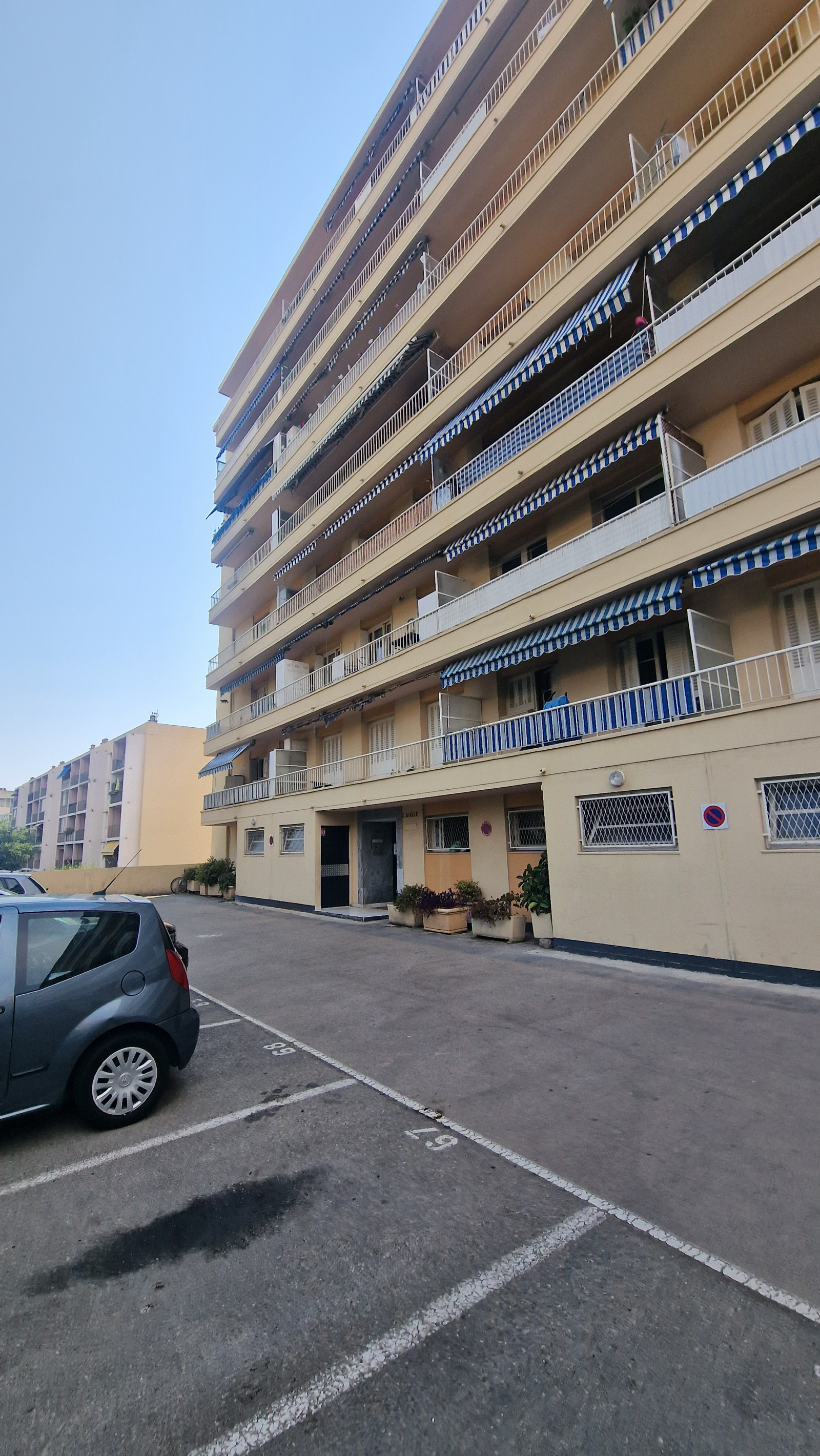 Image_, Appartement, Nice, ref :F2COLGASS