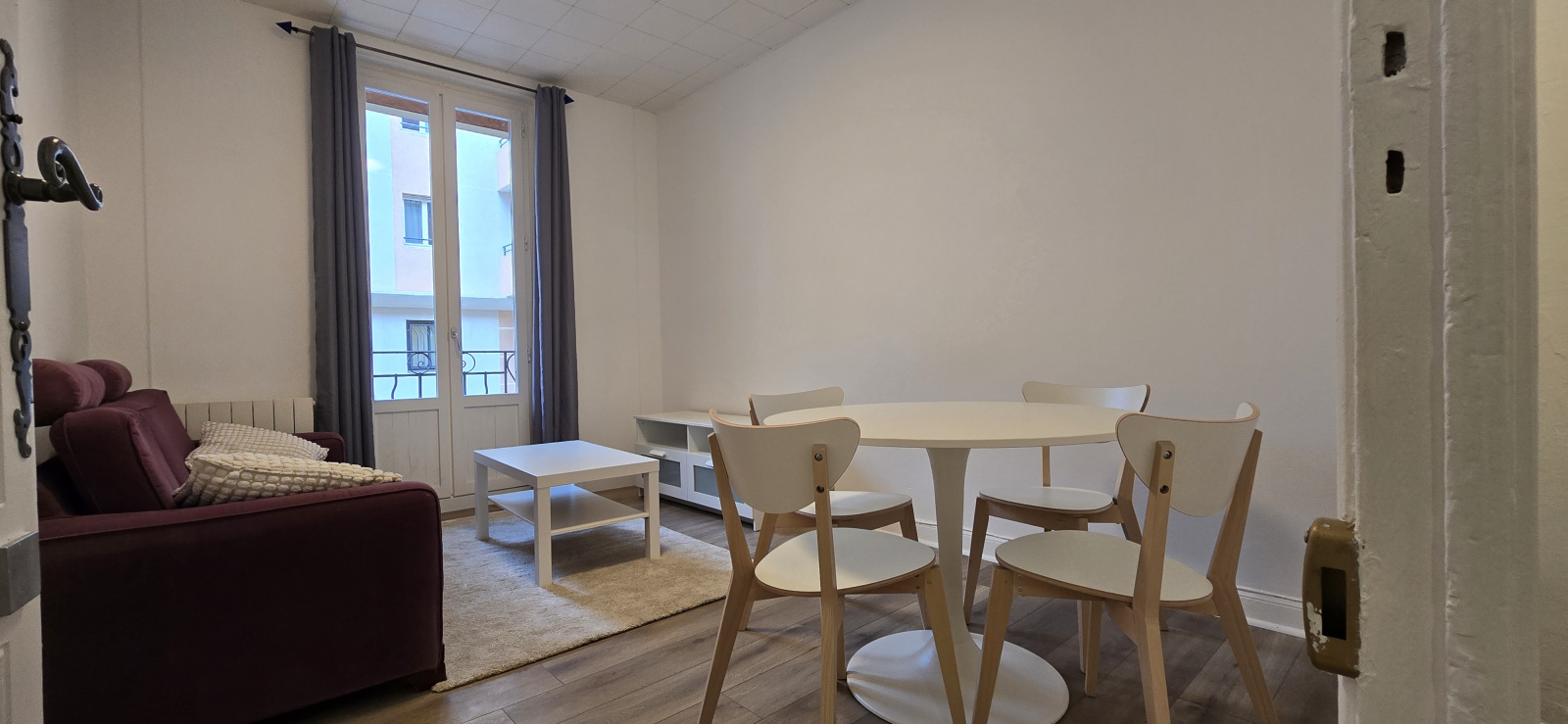 Image_, Appartement, Nice, ref :3pfontaineville