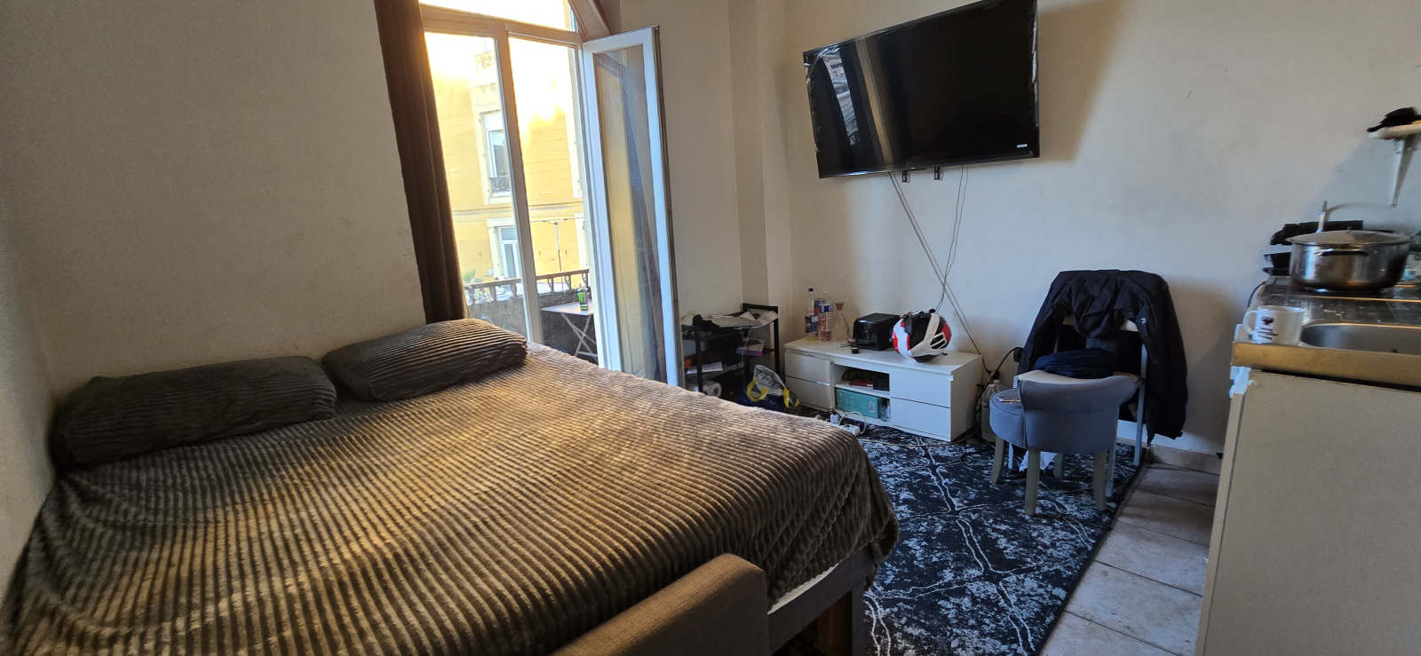 Image_, Appartement, Nice, ref :17rdbelgique