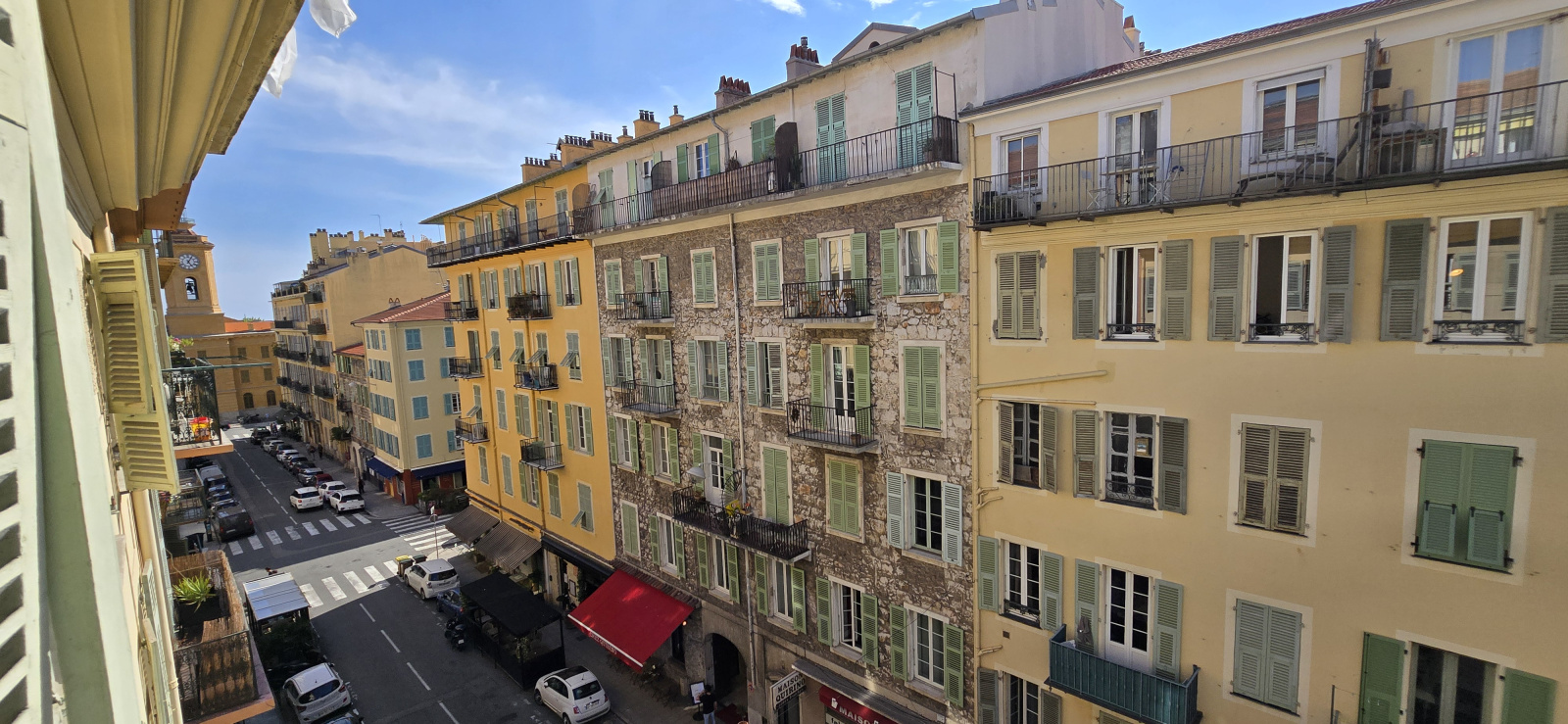 Image_, Appartement, Nice, ref :f2bav