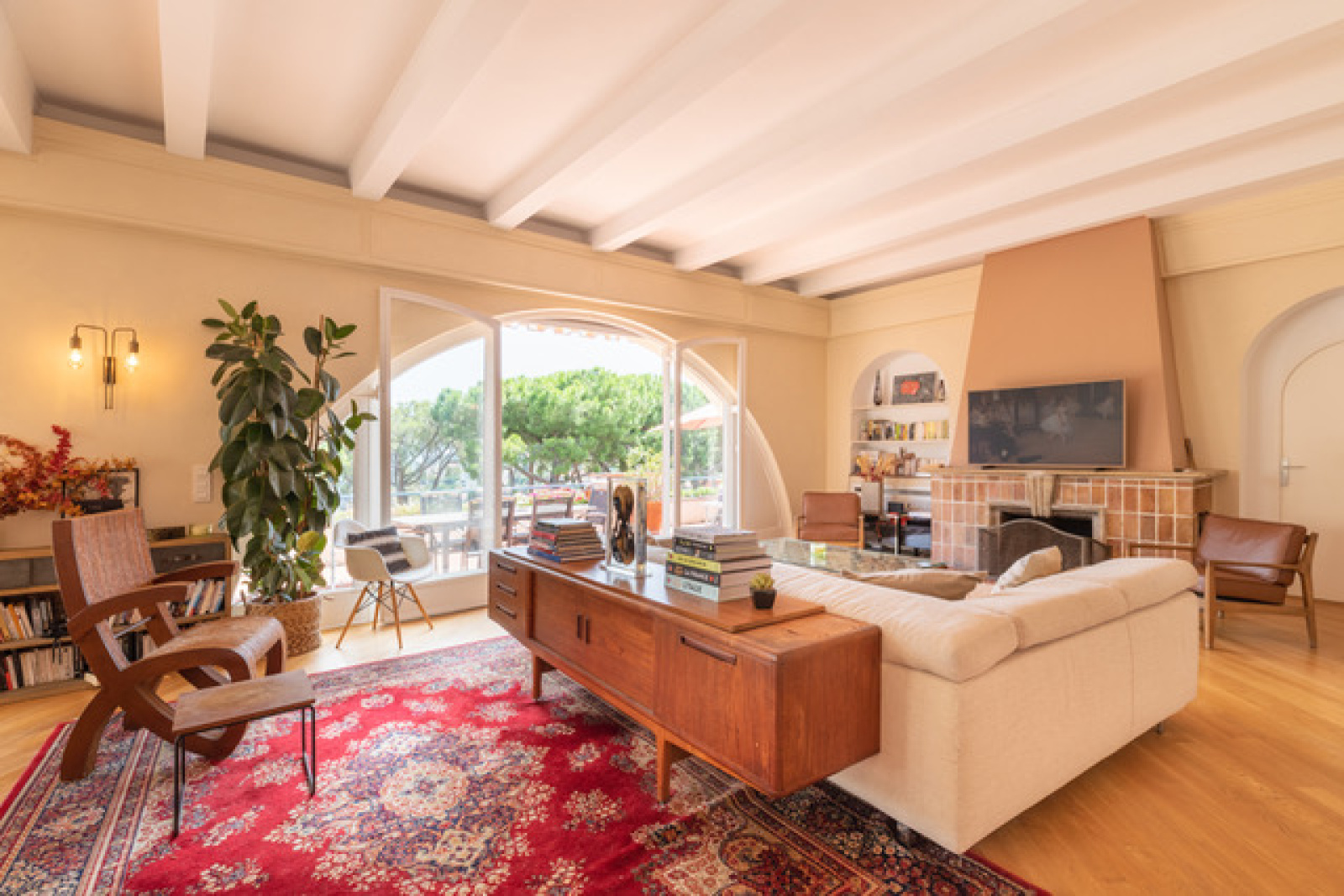 Image_, Appartement, Villefranche-sur-Mer, ref :13cornd