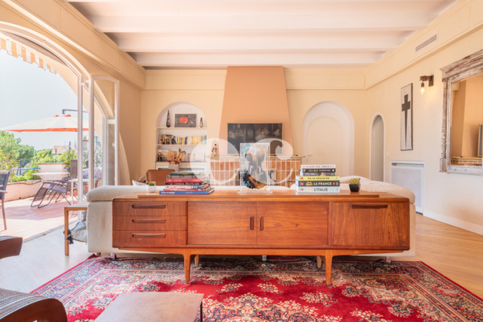 Image_, Appartement, Villefranche-sur-Mer, ref :13cornd