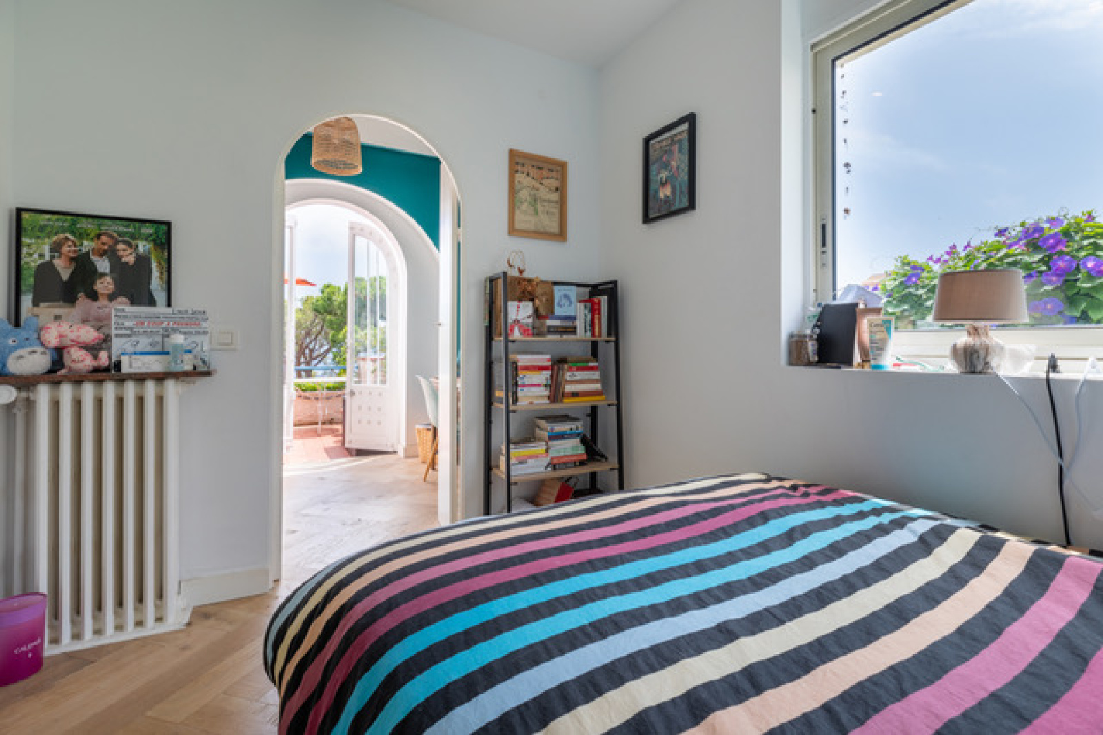 Image_, Appartement, Villefranche-sur-Mer, ref :13cornd