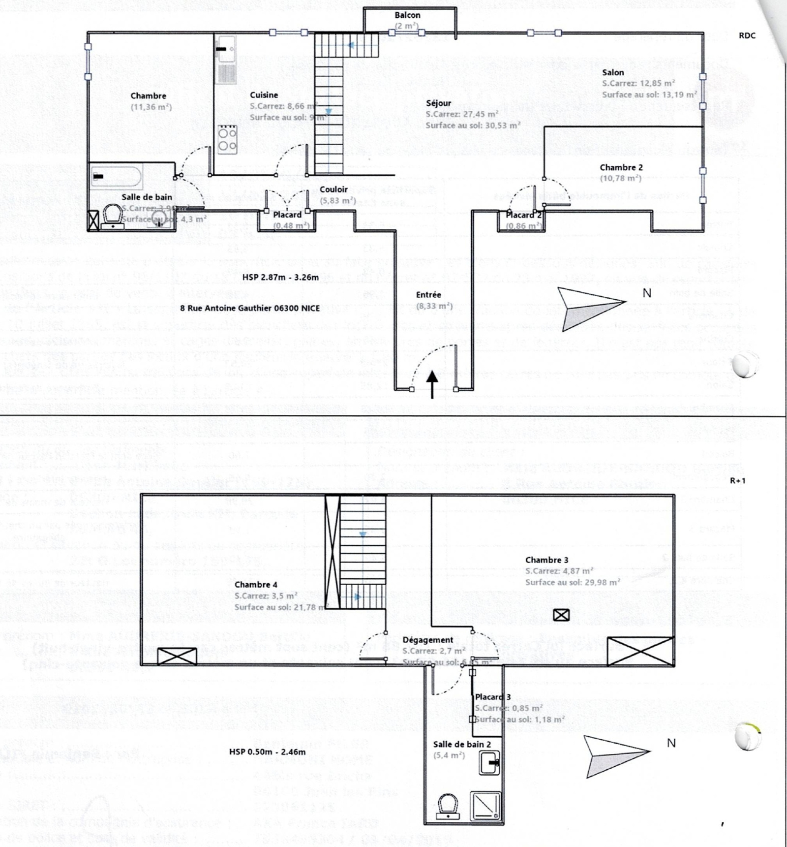 Image_, Duplex, Nice, ref :THEGAUT