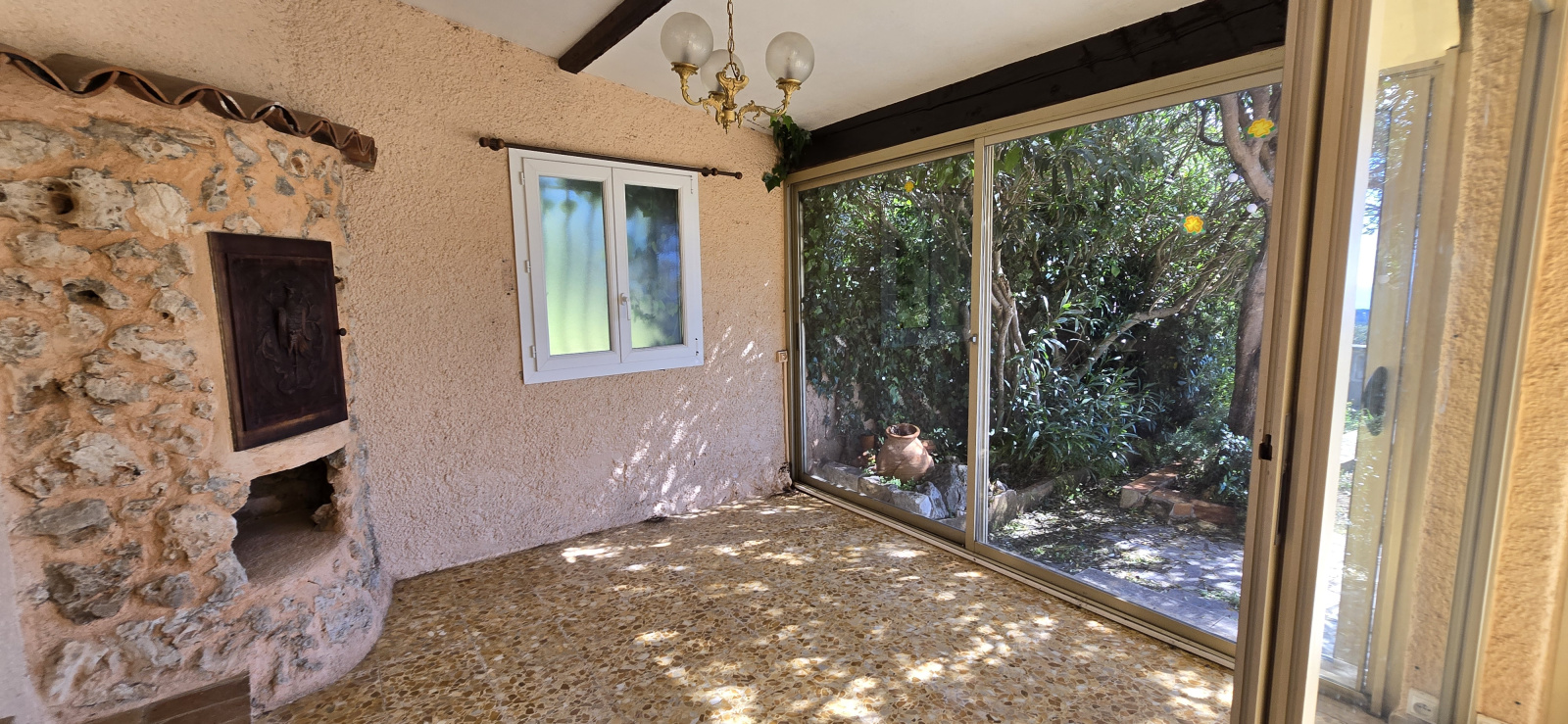 Image_, Rez de jardin, Nice, ref :rdjelt