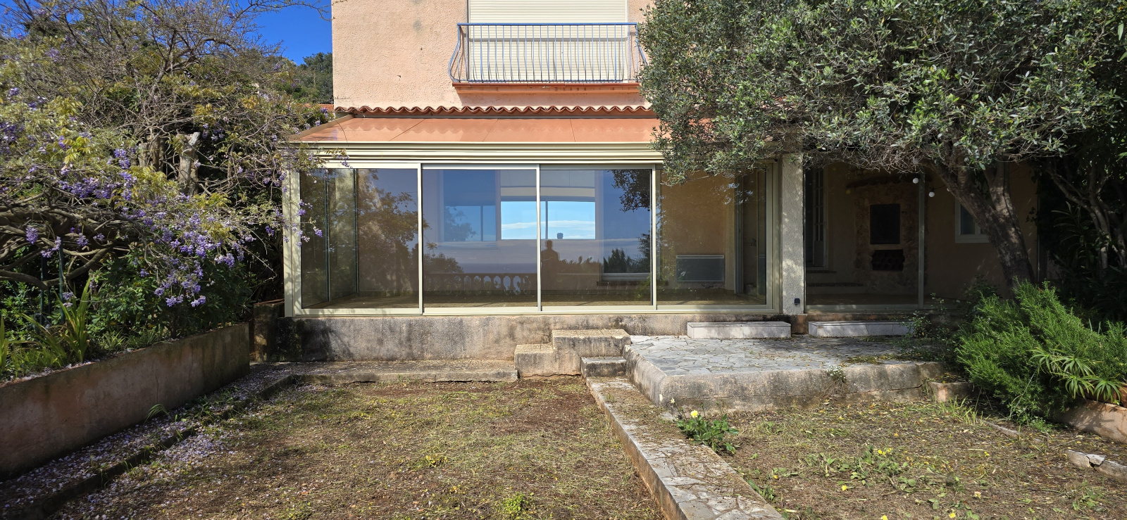 Image_, Rez de jardin, Nice, ref :rdjelt