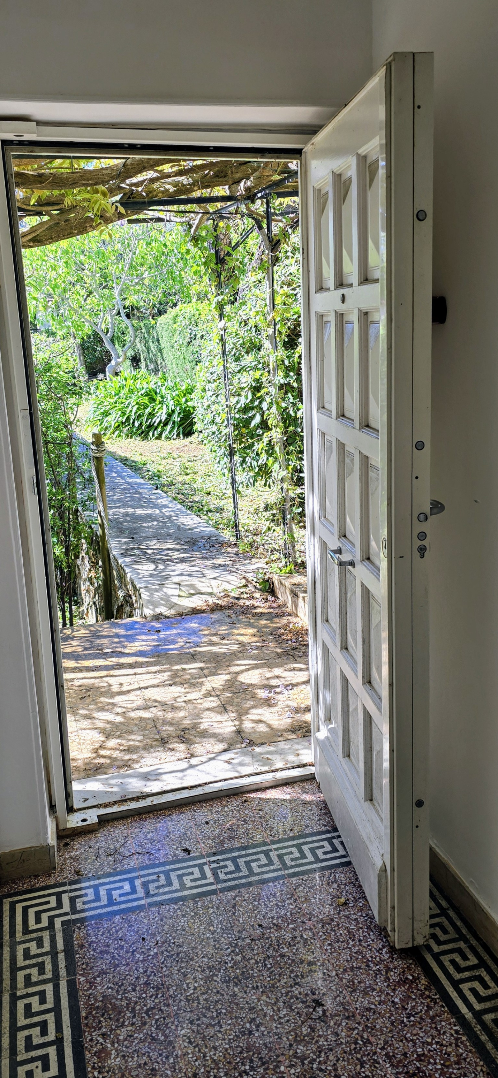 Image_, Rez de jardin, Nice, ref :rdjelt