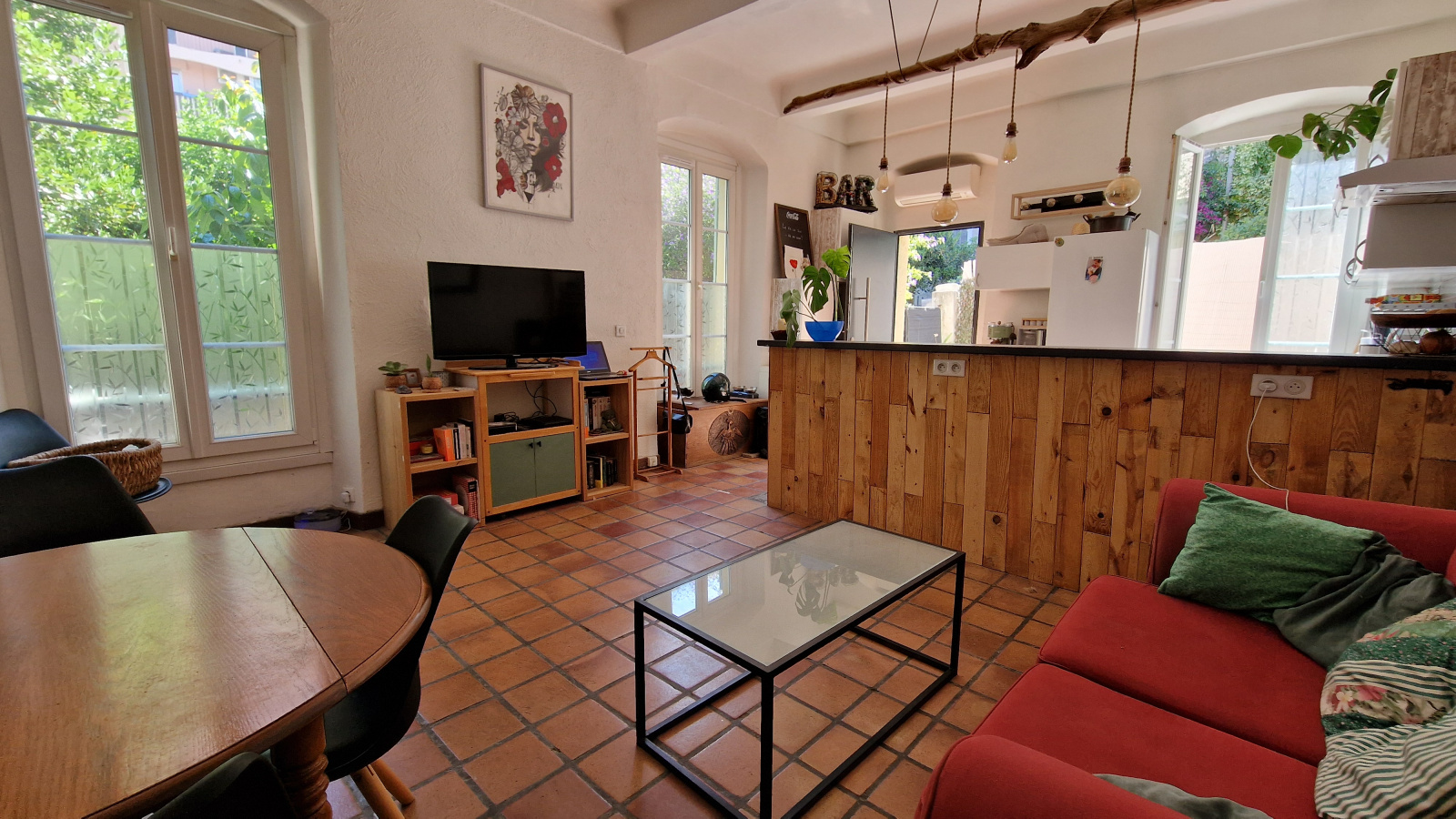 Image_, Appartement, Nice, ref :f2arbreinf