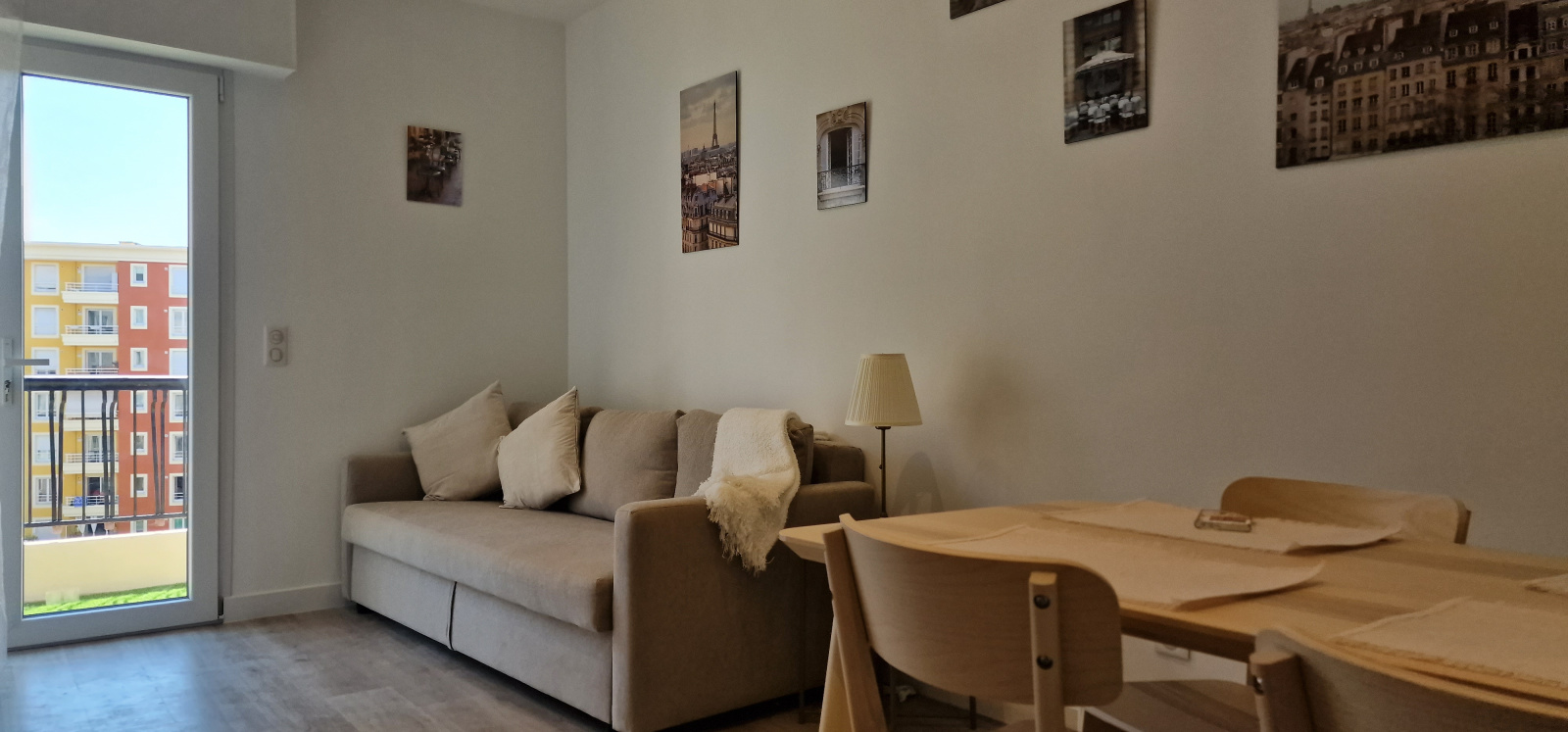 Image_, Appartement, Nice, ref :f3rayfé