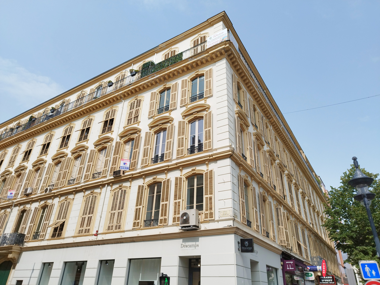 Image_, Appartement, Nice, ref :35 Boulevard Jean Medecin