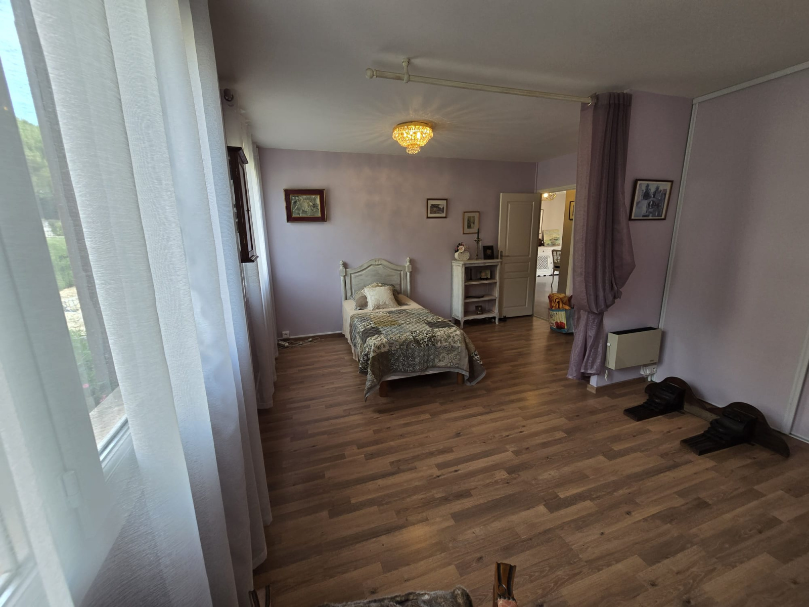 Image_, Appartement, Villefranche-sur-Mer, ref :fransoisferr