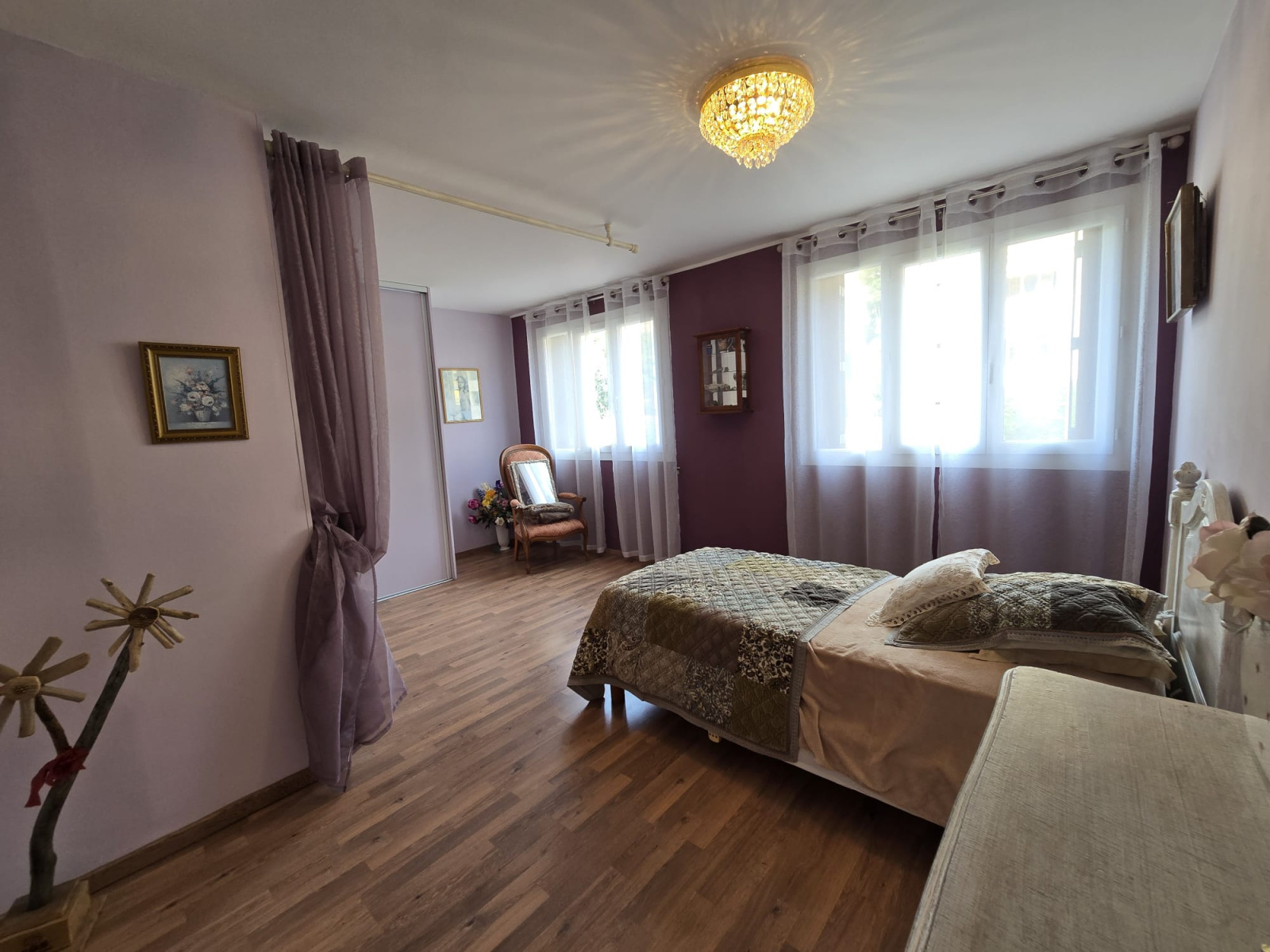 Image_, Appartement, Villefranche-sur-Mer, ref :fransoisferr