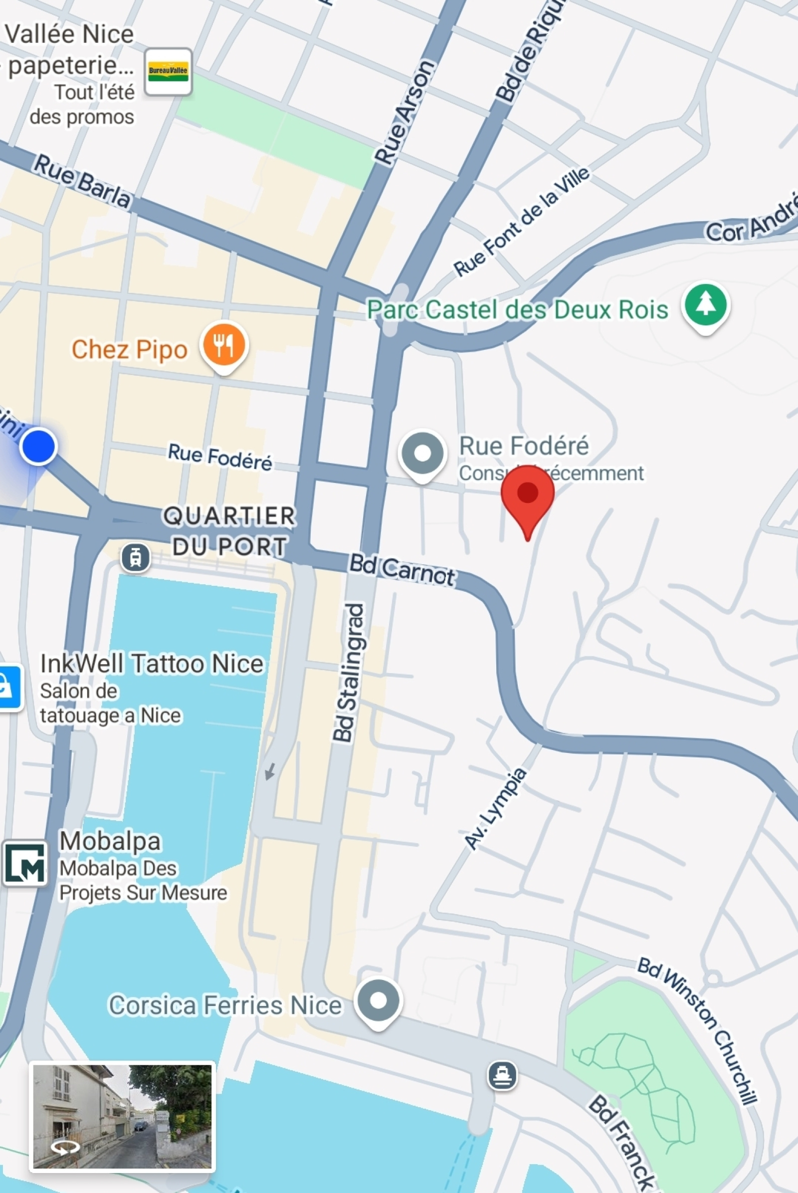Image_, Appartement, Nice, ref :soooooamara